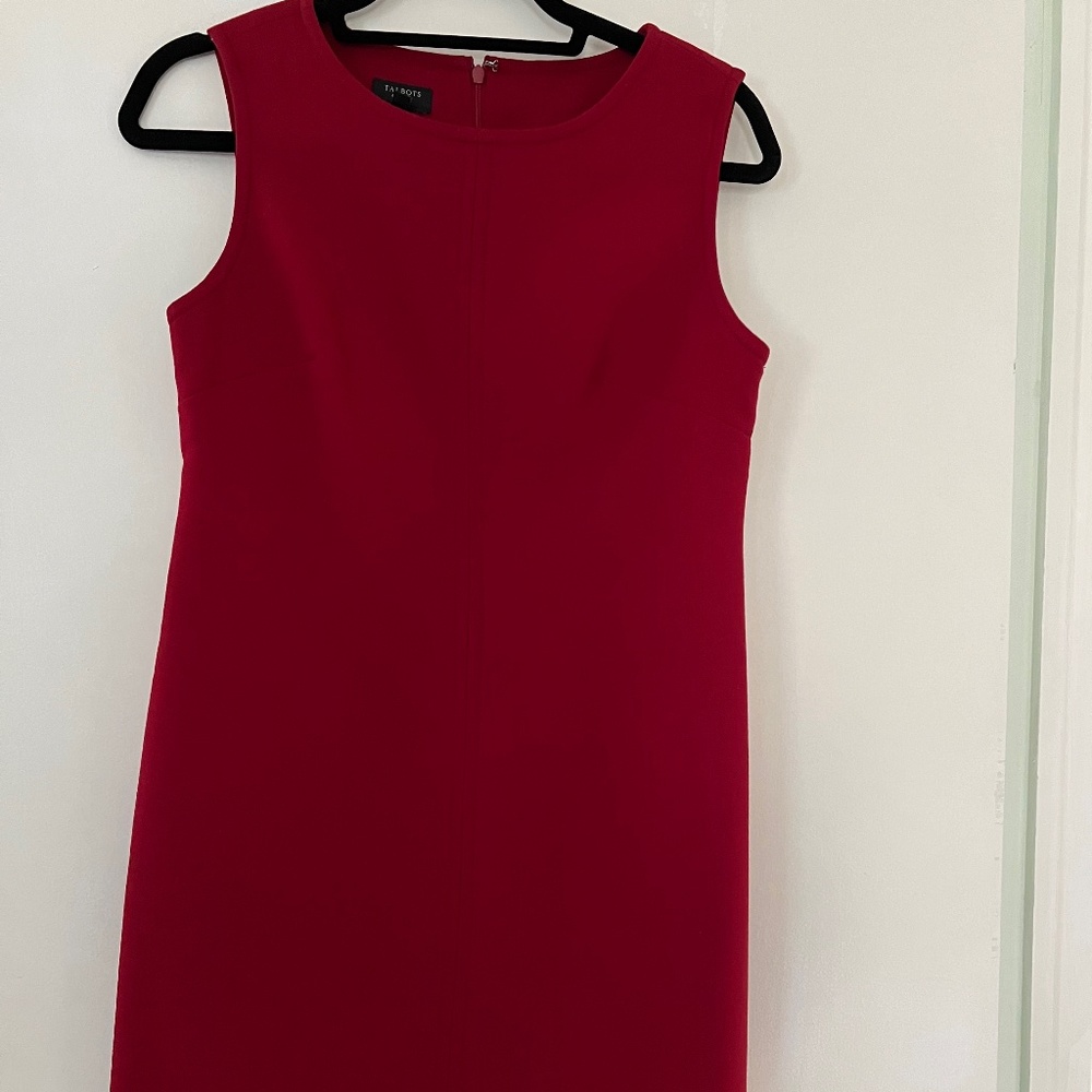 Classic Talbots Dress